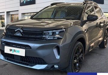 Citroen C5 Aircross 21.192 km 24.930 &euro; Dresden 01237