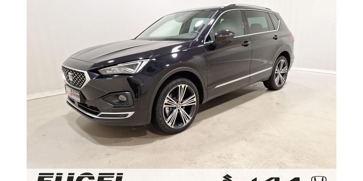 Seat Tarraco 43.660 km 27.969 &euro; Dresden 01157