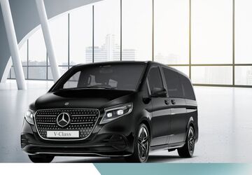 Mercedes-Benz V 300 13.005 km 79.990 &euro; Kesselsdorf 01723