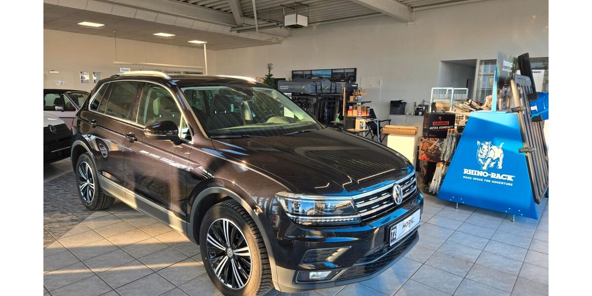 VW Tiguan 81.520 km 23.990 &euro; Königsbrück 01936