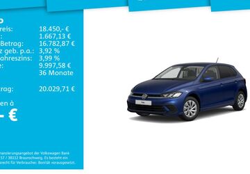 VW Polo 14.586 km 17.980 &euro; Dresden 01169