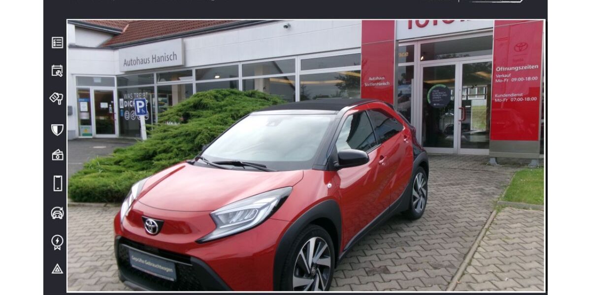 Toyota Aygo (X) 32.000 km 15.990 &euro; Dresden 01259