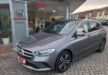Mercedes-Benz B 250 57.754 km 21.750 &euro; Heidenau 01809