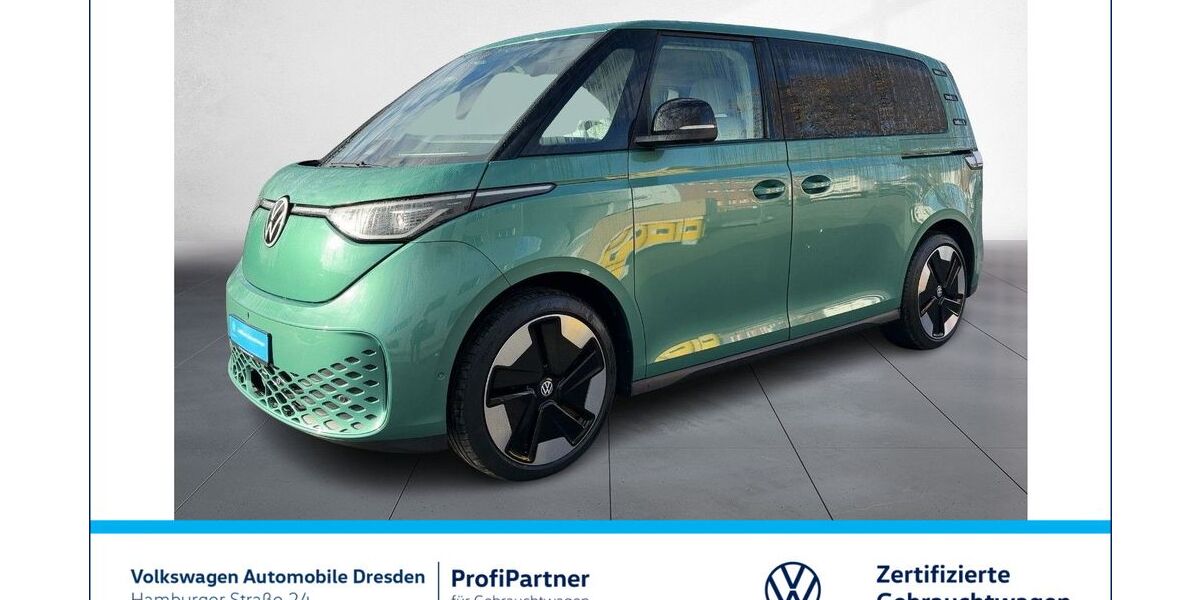 VW ID. Buzz 11.681 km 43.890 &euro; Dresden 01067