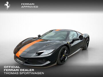 Gebrauchte Ferrari 296