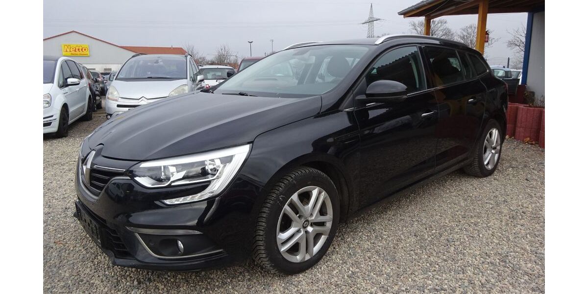 Renault Megane 163.717 km 7.500 &euro; Dresden 01219