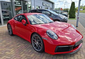 Porsche 992 20.500 km 121.911 &euro; Dippoldiswalde 01744