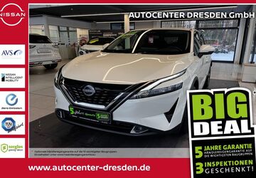 Nissan Qashqai 33.685 km 26.290 &euro; Dresden 01067