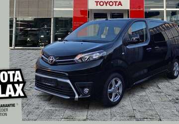 Toyota Proace 33.865 km 34.990 &euro; Freital 01705