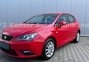 Seat Ibiza 45.900 km 7.380 &euro; Dresden 01237