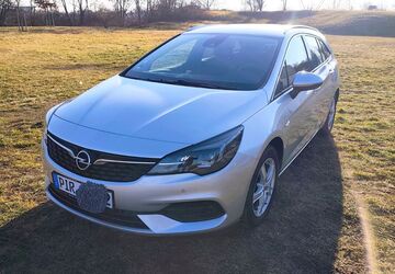 Opel Astra 119.500 km 9.500 &euro; Stolpen 01833