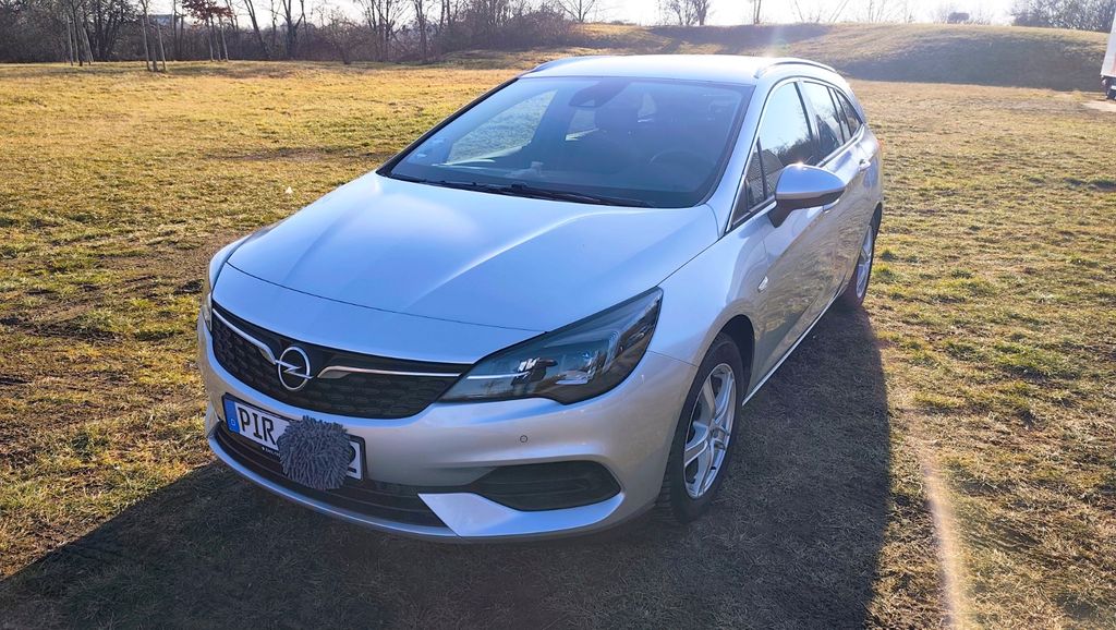 Opel Astra 119.500 km 9.500 &euro; Stolpen 01833