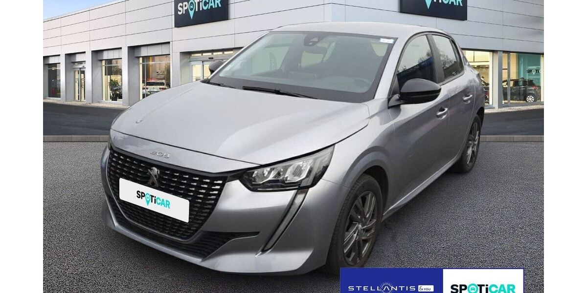 Peugeot 208 27.148 km 12.430 &euro; Dresden 01237