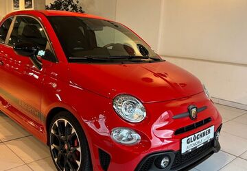 Abarth 595 Competizione 48.297 km 19.990 &euro; Dresden 01109