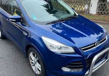 Ford Kuga 259.200 km 6.777 &euro; Dresden 01139