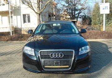 Audi A3 182.580 km 4.899 &euro; Dresden 01237