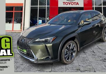 Lexus UX 76.914 km 26.640 &euro; Dresden 01217