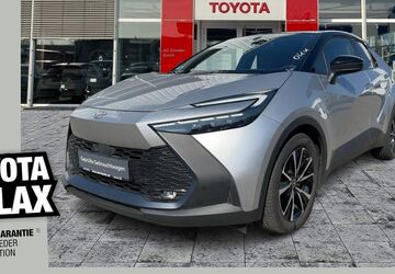 Toyota C-HR 16.931 km 27.990 &euro; Dresden 01139