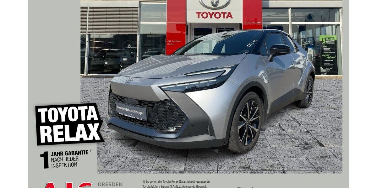 Toyota C-HR 16.931 km 27.990 &euro; Dresden 01139