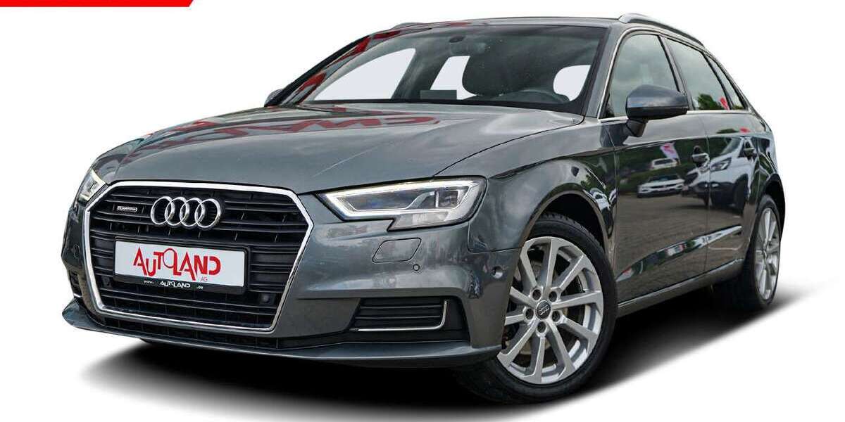 Audi A3 74.986 km 20.990 &euro; Dresden 01239