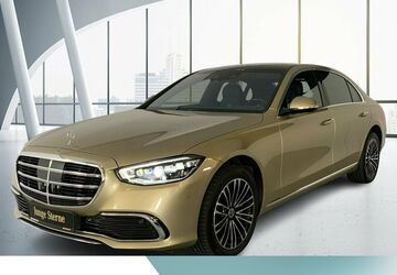 Mercedes-Benz S 450 36.339 km 95.980 &euro; Dresden 01239