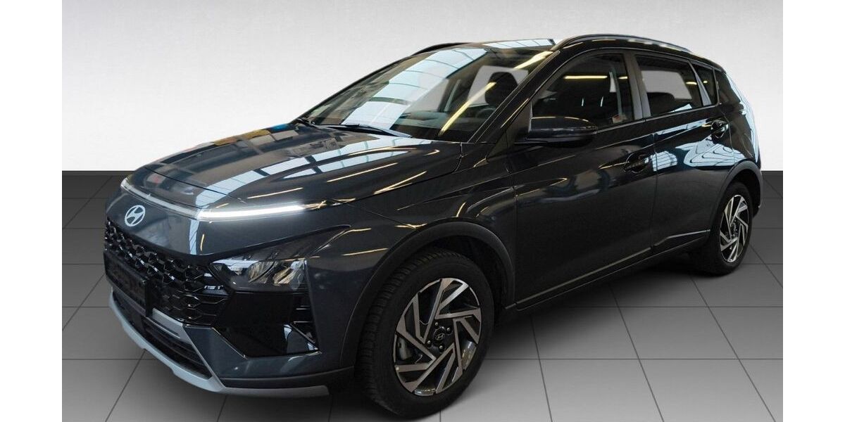 Hyundai BAYON 24.650 km 21.750 &euro; Pirna bei Dresden 01796