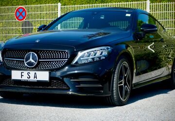Mercedes-Benz C 300 28.000 km 29.500 &euro; Dresden 01259
