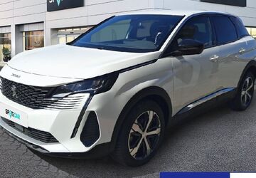 Peugeot 3008 20.849 km 19.930 &euro; Heidenau 01809