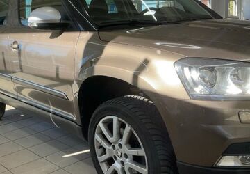 Skoda Yeti 165.000 km 12.900 &euro; Dresden 01108