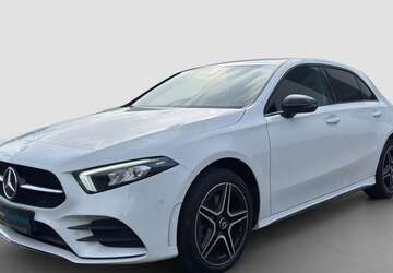 Mercedes-Benz A 250 36.337 km 25.850 &euro; Meißen 01662