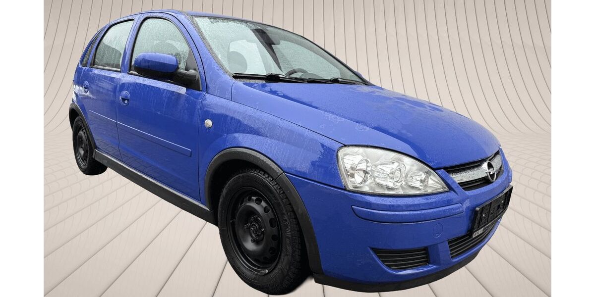 Opel Corsa 120.000 km 2.300 &euro; Bannewitz 01728