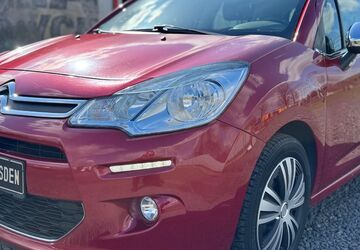 Citroen C3 29.800 km 6.499 &euro; Dresden 01097