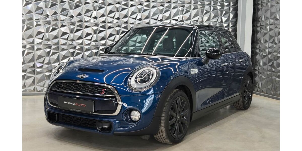 Mini Cooper S 92.200 km 15.899 &euro; Dresden 01139