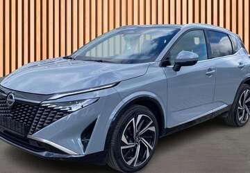 Nissan Qashqai 12.918 km 29.980 &euro; Dresden/Weißig 01328