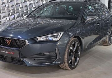 Cupra Leon 28.100 km 25.999 &euro; Dresden 01139