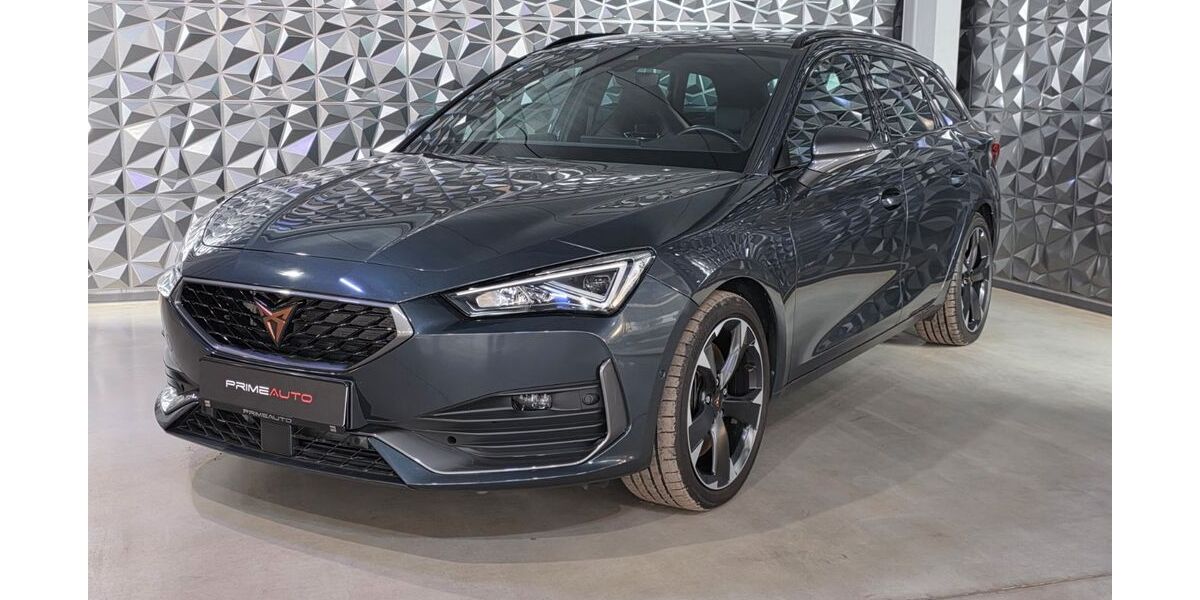 Cupra Leon 28.100 km 25.999 &euro; Dresden 01139