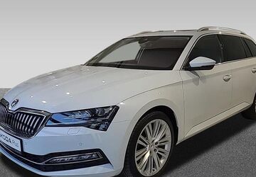 Skoda Superb 24.392 km 35.890 &euro; Dresden 01067