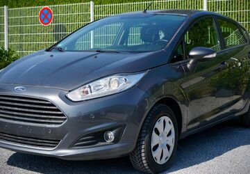 Ford Fiesta 92.300 km 6.900 &euro; Dresden 01259