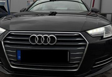 Audi A4 165.000 km 13.300 &euro; Dresden 01309