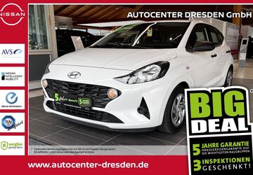Hyundai i10 9.994 km 13.980 &euro; Dresden 01217