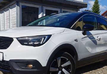 Opel Crossland (X) 42.780 km 14.490 &euro; Dresden 01237