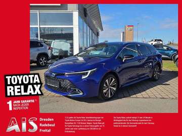 Gebrauchte Toyota Corolla