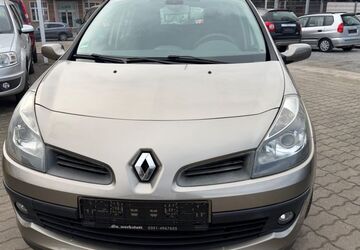 Renault Clio 60.000 km 2.999 &euro; Dresden 01097
