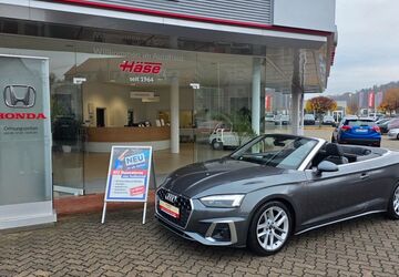 Audi A5 49.456 km 31.990 &euro; Heidenau 01809
