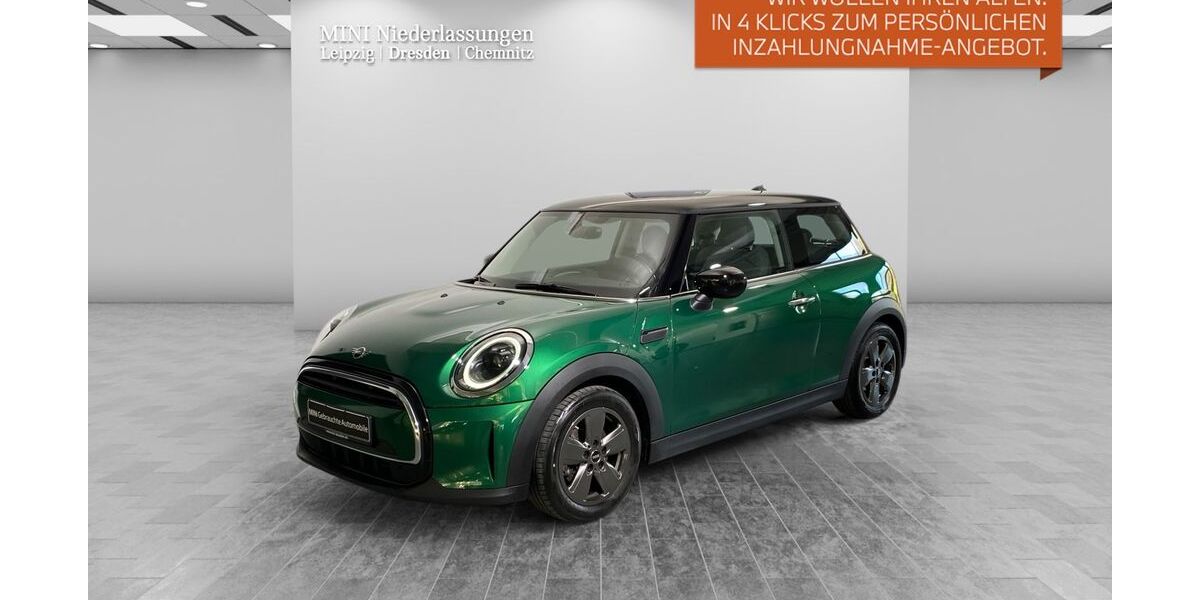 Mini Cooper 42.182 km 19.902 &euro; Dresden 01219