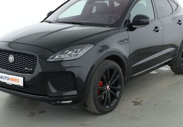 Jaguar E-Pace 80.448 km 21.140 &euro; Dresden 01187