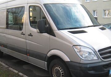 Mercedes-Benz Sprinter 316.000 km 9.900 &euro; Dresden 01277