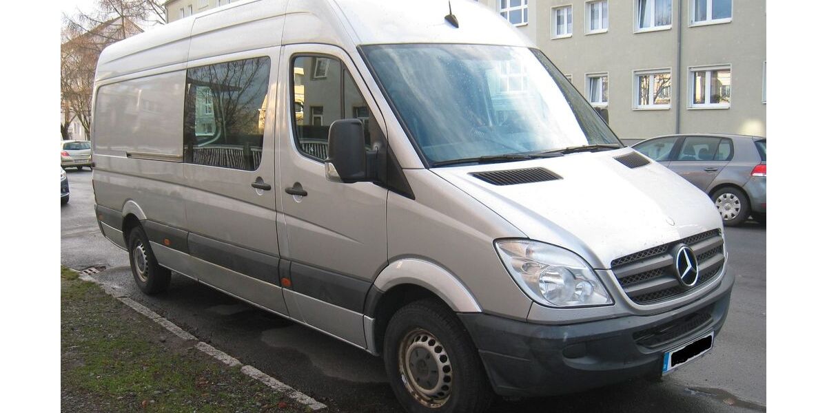 Mercedes-Benz Sprinter 316.000 km 9.900 &euro; Dresden 01277