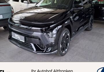 Hyundai KONA Elektro 4.444 km 36.980 &euro; Dresden-Altfranken 01156