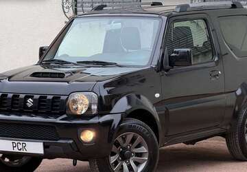Suzuki Jimny 62.273 km 18.999 &euro; Radebeul 01445